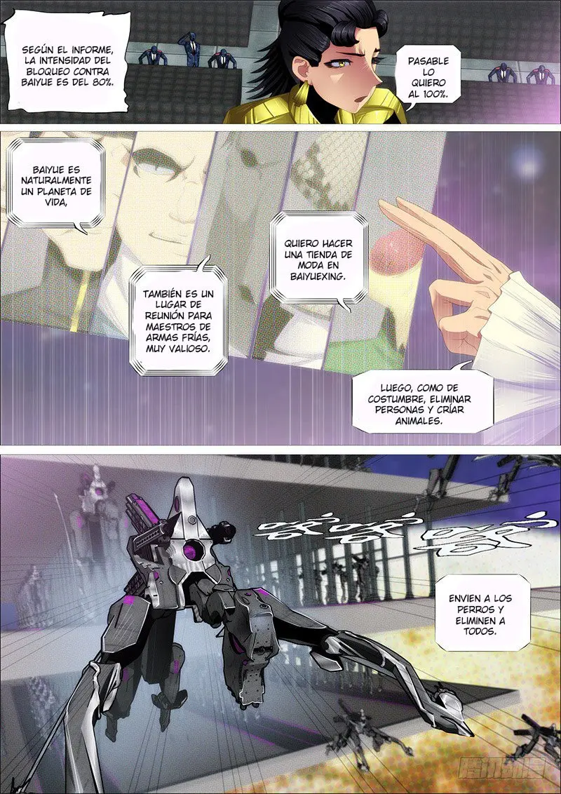 Iron Ladies capítulo 356 página 2