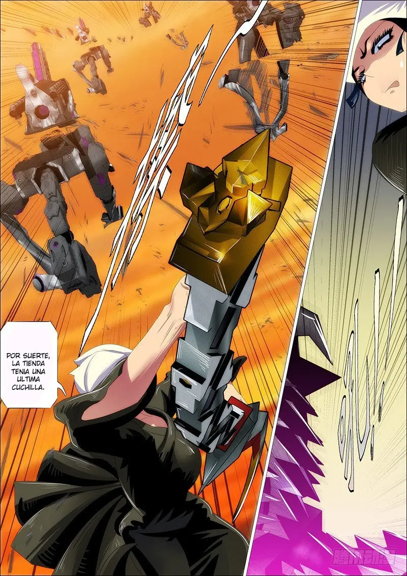 Iron Ladies capítulo 356 página 13