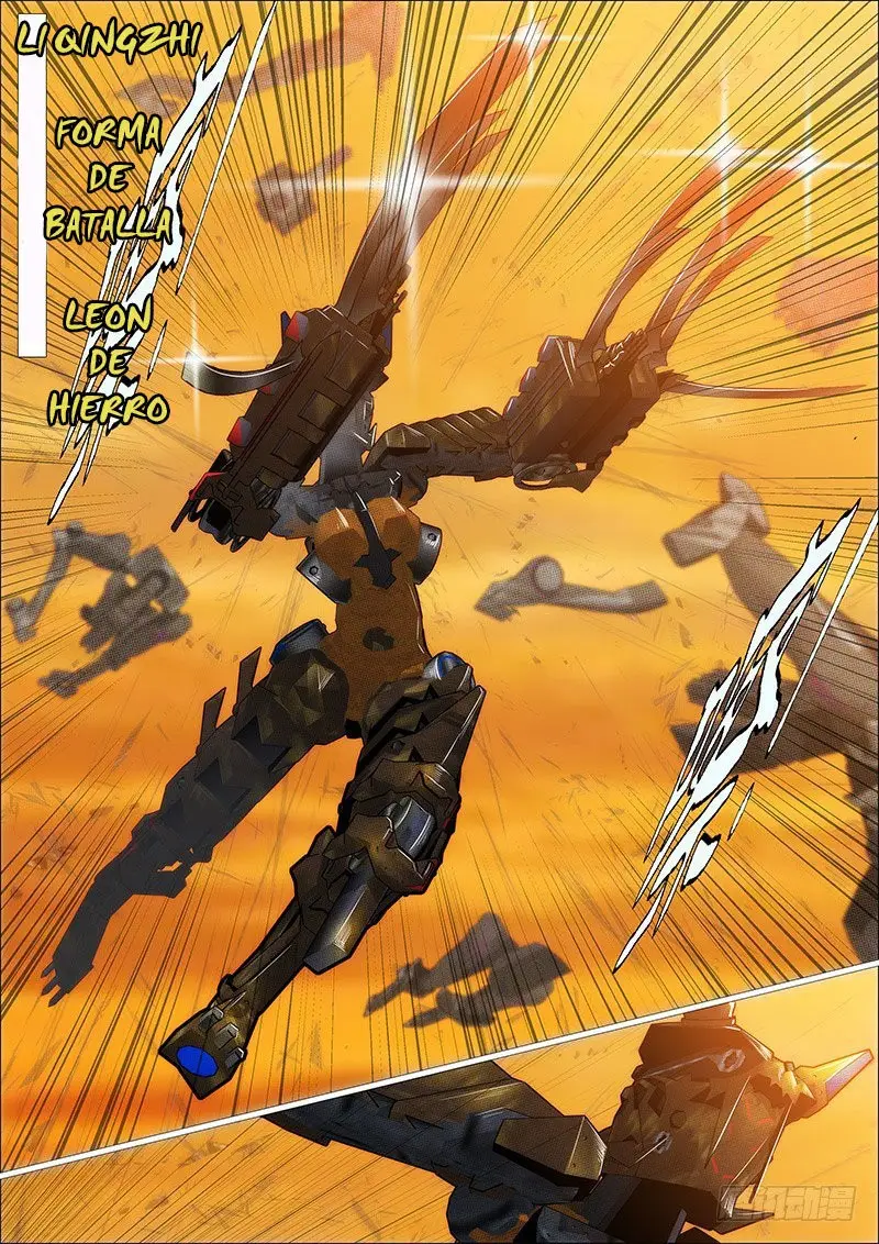 Iron Ladies capítulo 357 página 2