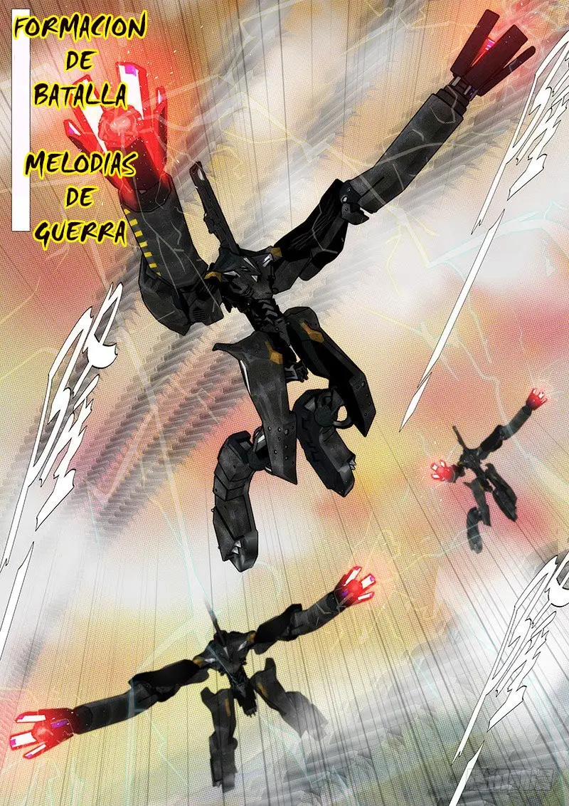Iron Ladies capítulo 357 página 4