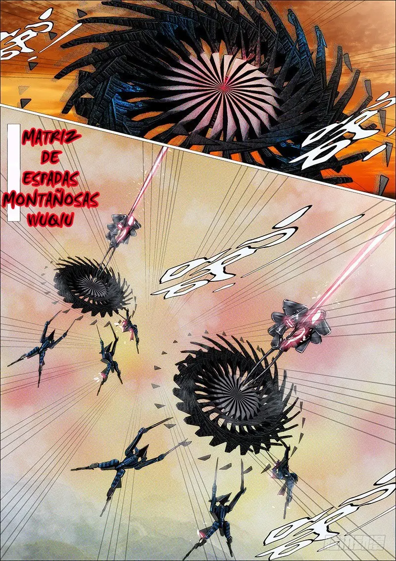 Iron Ladies capítulo 357 página 6