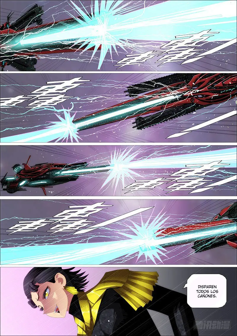 Iron Ladies capítulo 358 página 1