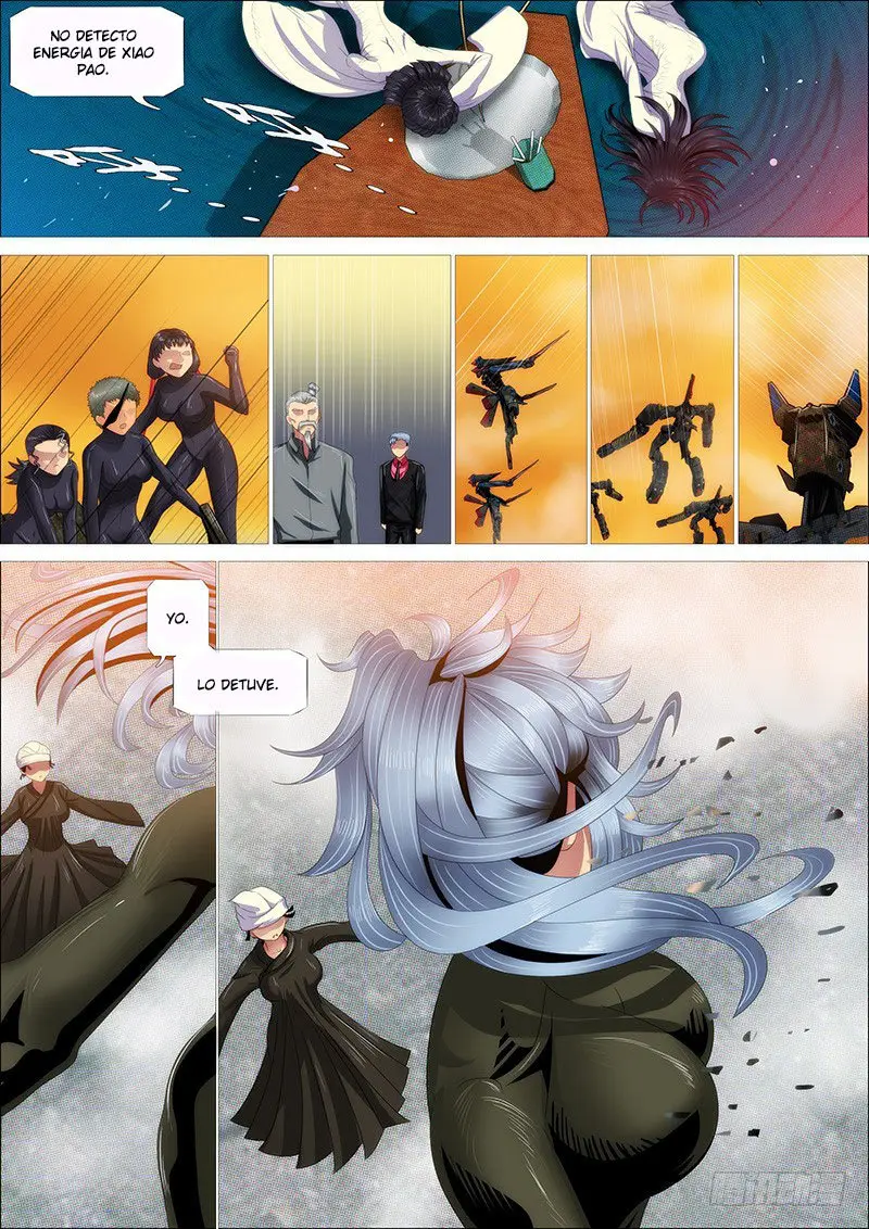 Iron Ladies capítulo 358 página 11