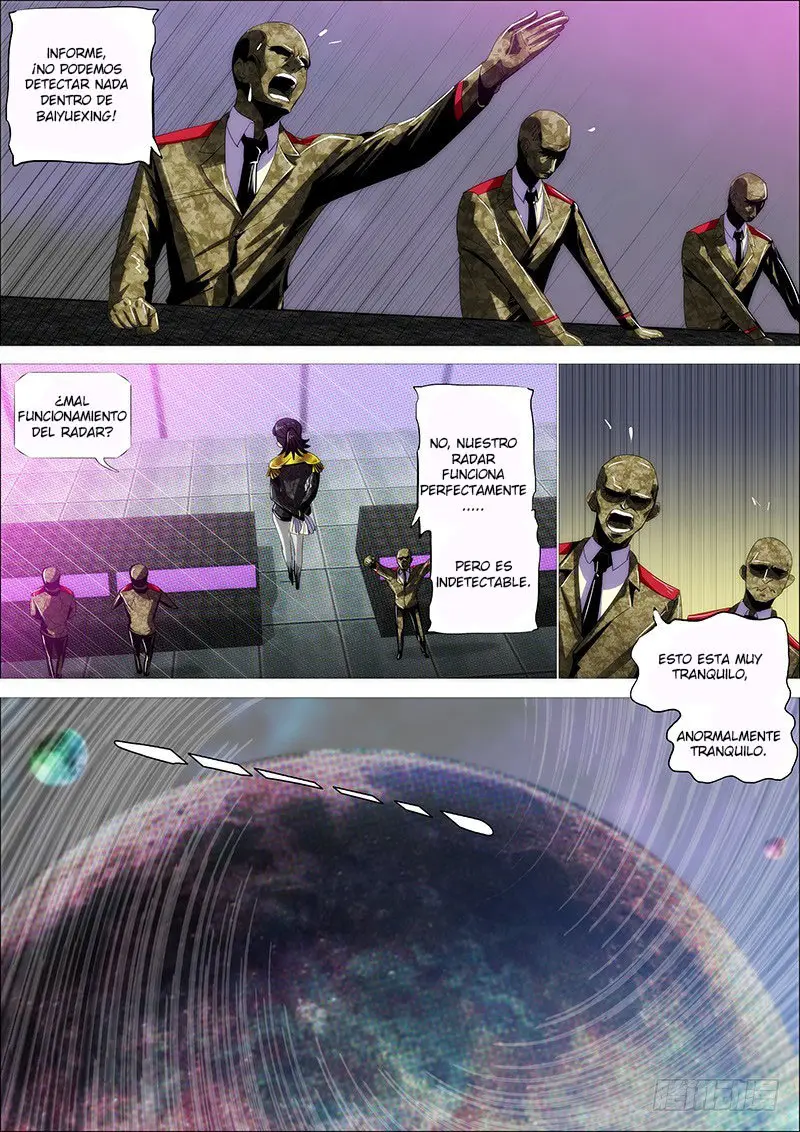 Iron Ladies capítulo 359 página 7