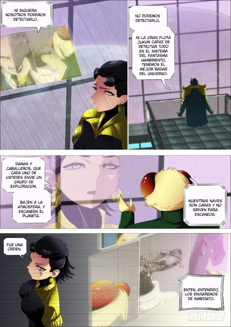 Iron Ladies capítulo 359 página 8