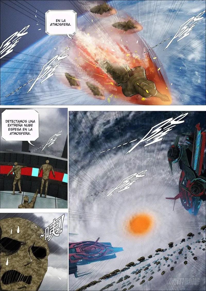 Iron Ladies capítulo 359 página 9