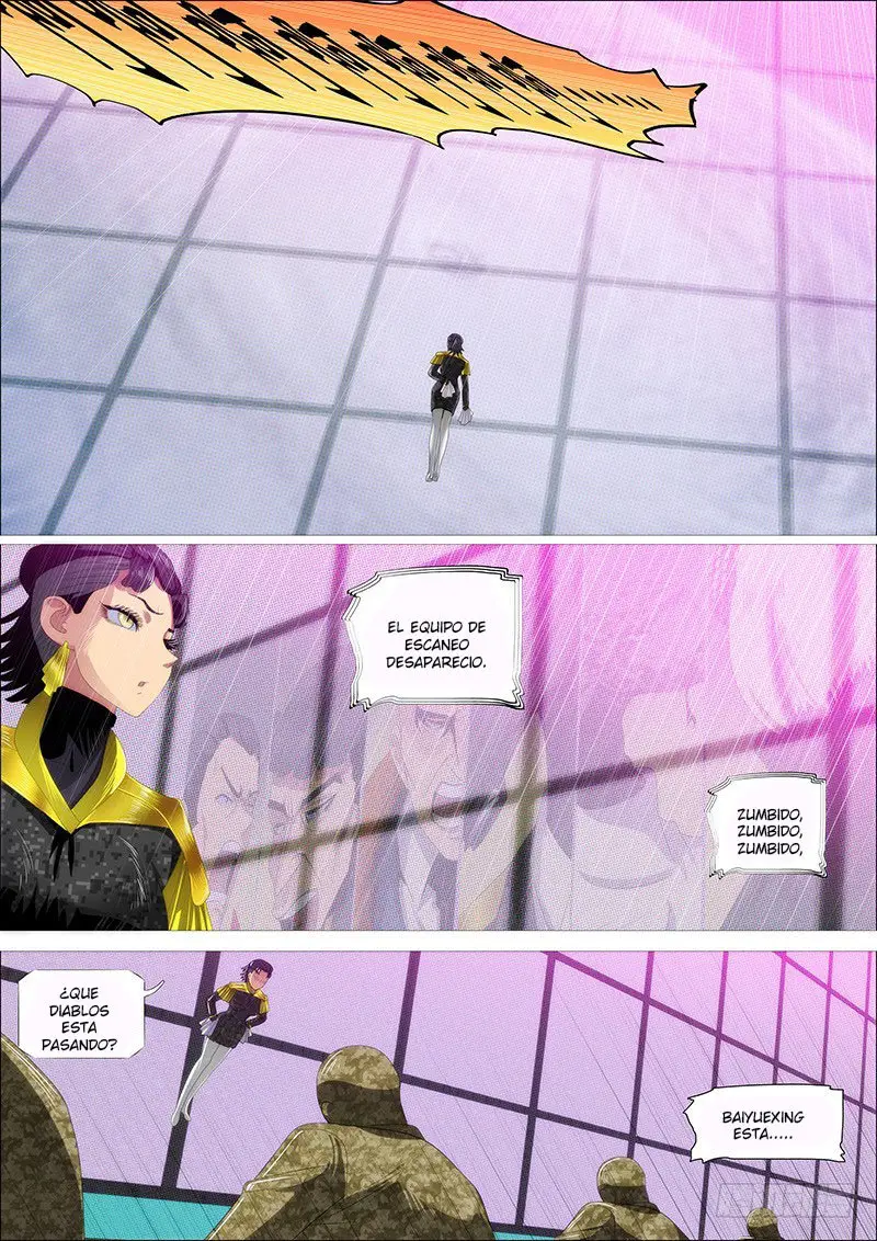 Iron Ladies capítulo 359 página 10