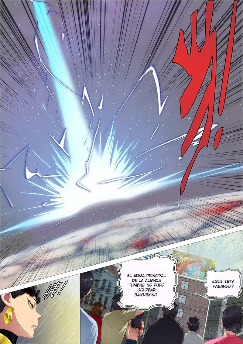 Iron Ladies capítulo 359 página 12