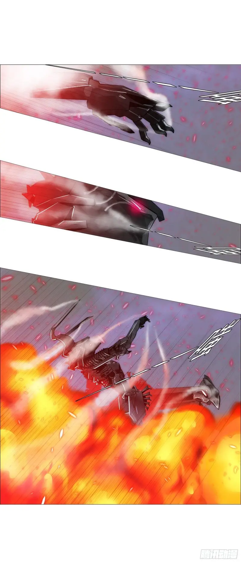 Iron Ladies capítulo 360 página 8