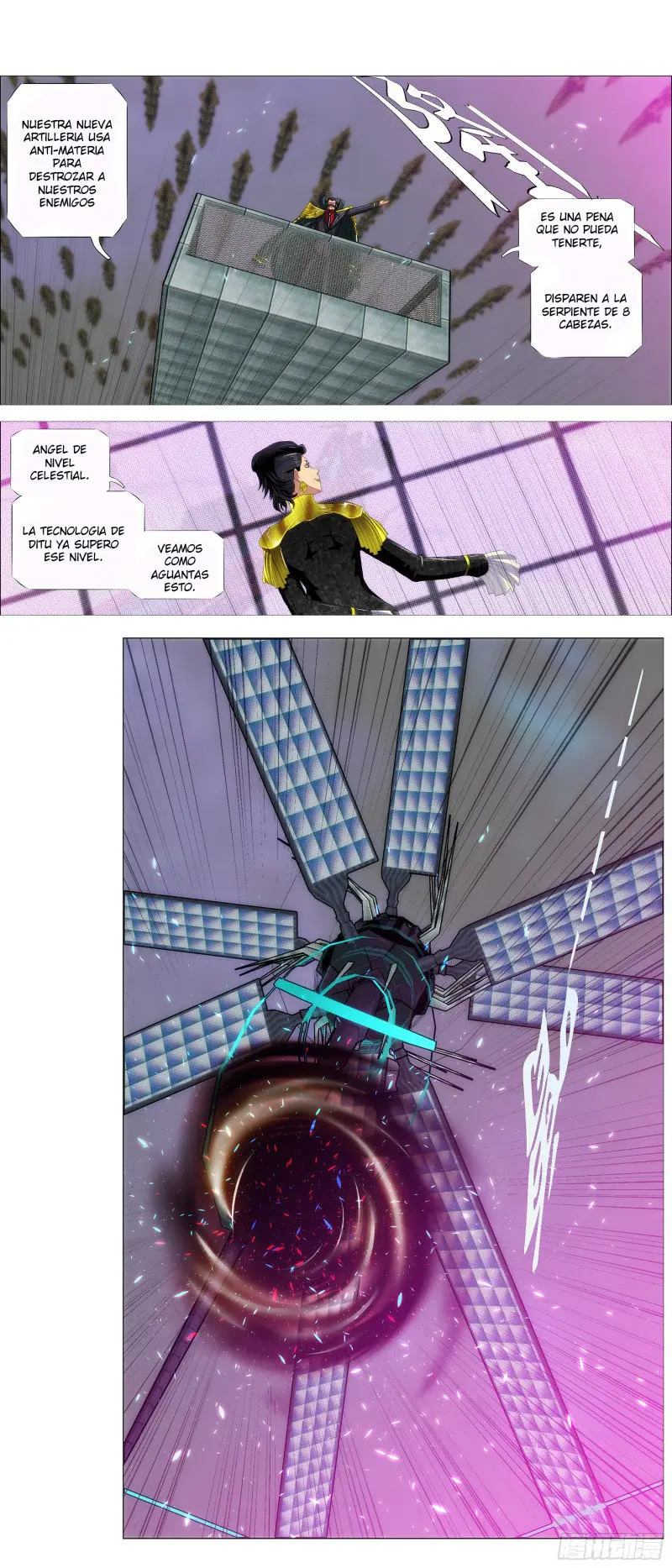 Iron Ladies capítulo 360 página 13