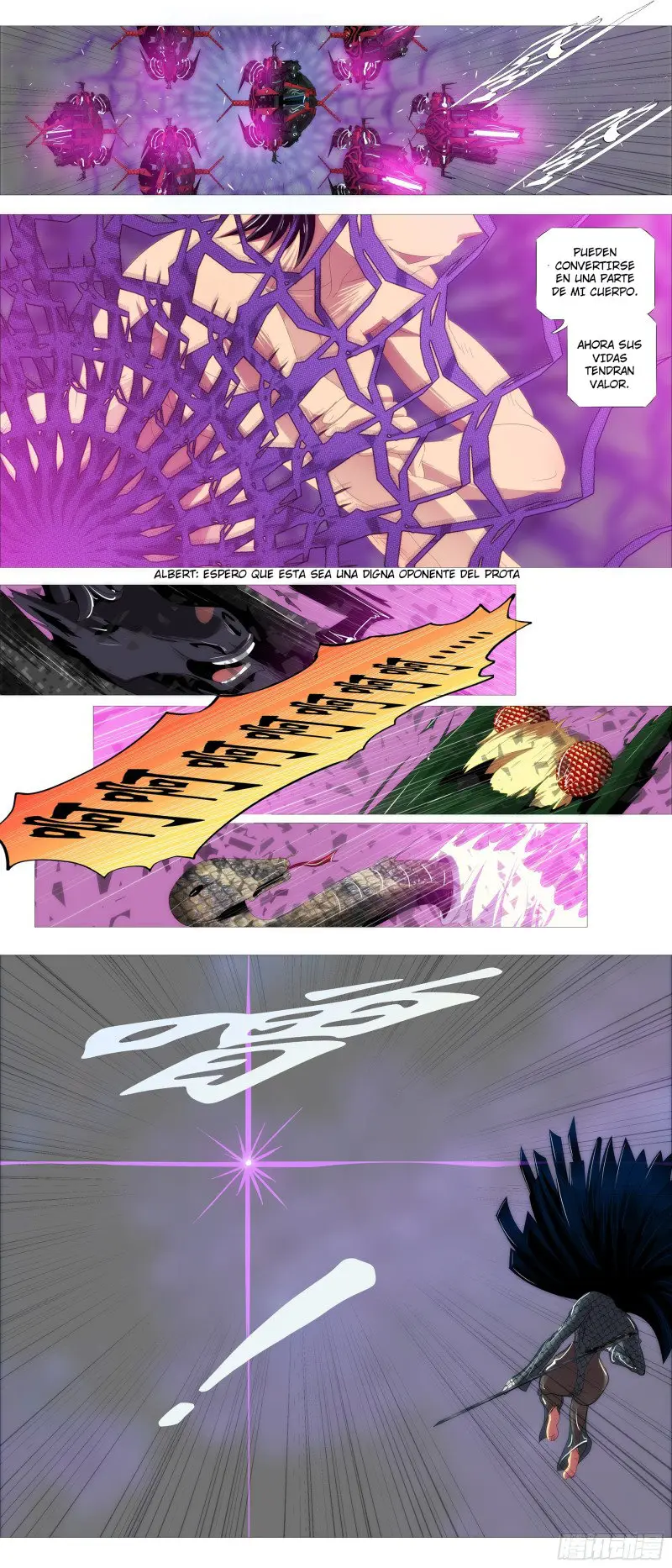 Iron Ladies capítulo 362 página 4