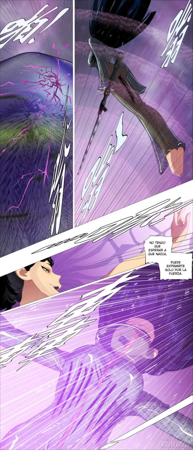 Iron Ladies capítulo 362 página 9