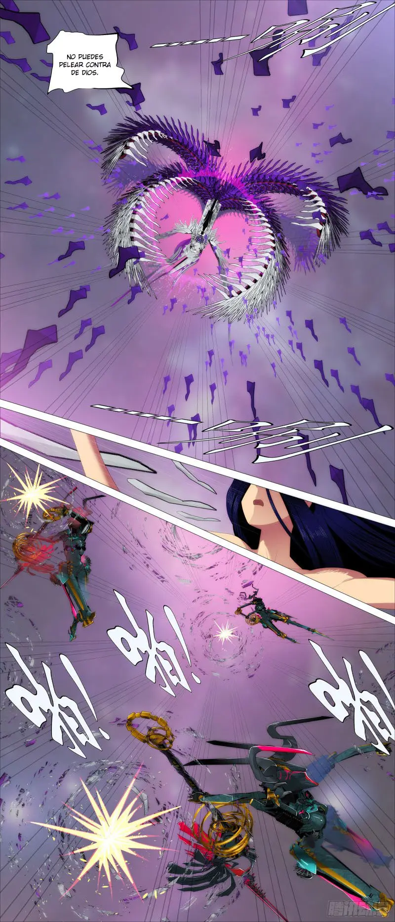 Iron Ladies capítulo 364 página 8
