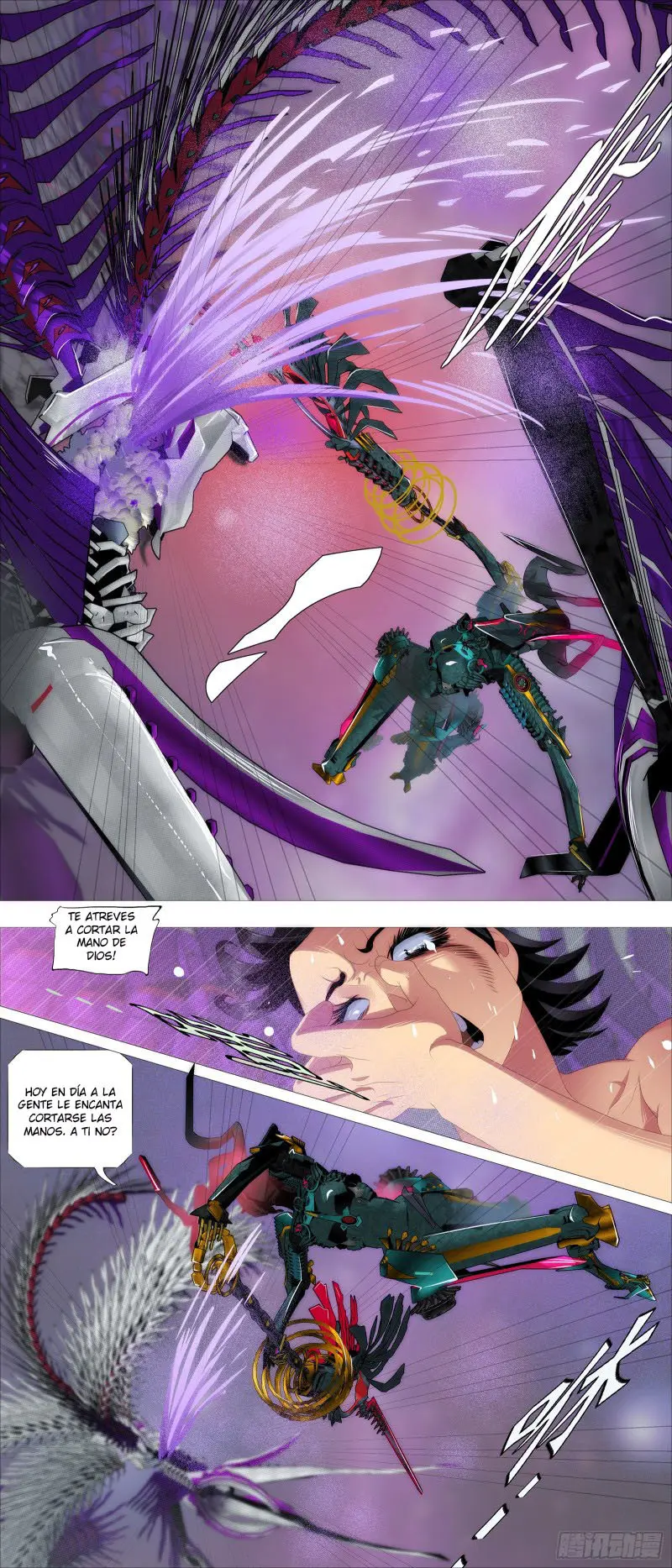 Iron Ladies capítulo 364 página 10
