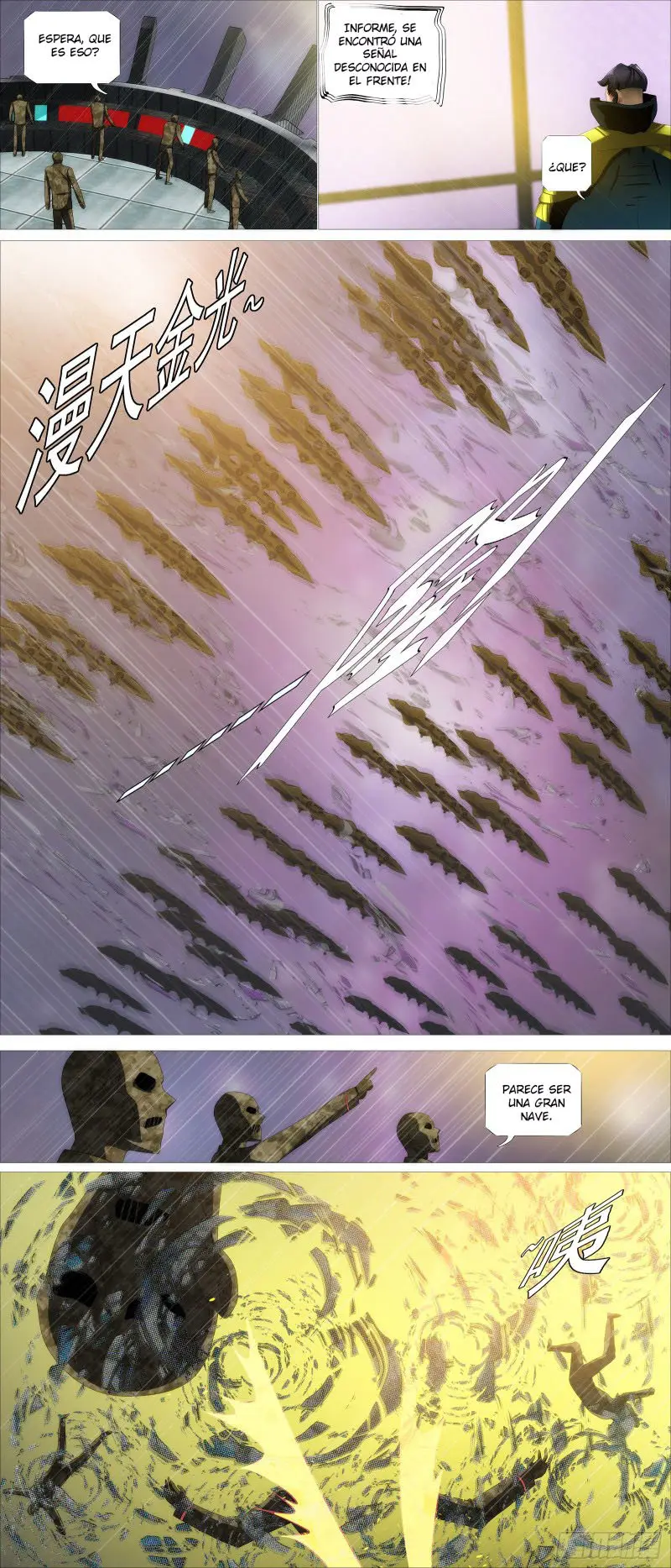 Iron Ladies capítulo 364 página 13