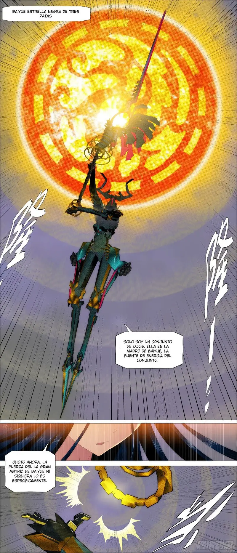 Iron Ladies capítulo 367 página 10