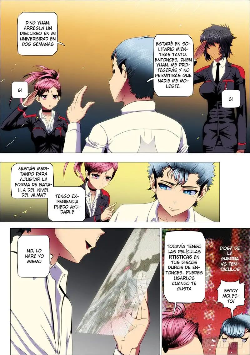 Iron Ladies capítulo 37 página 2