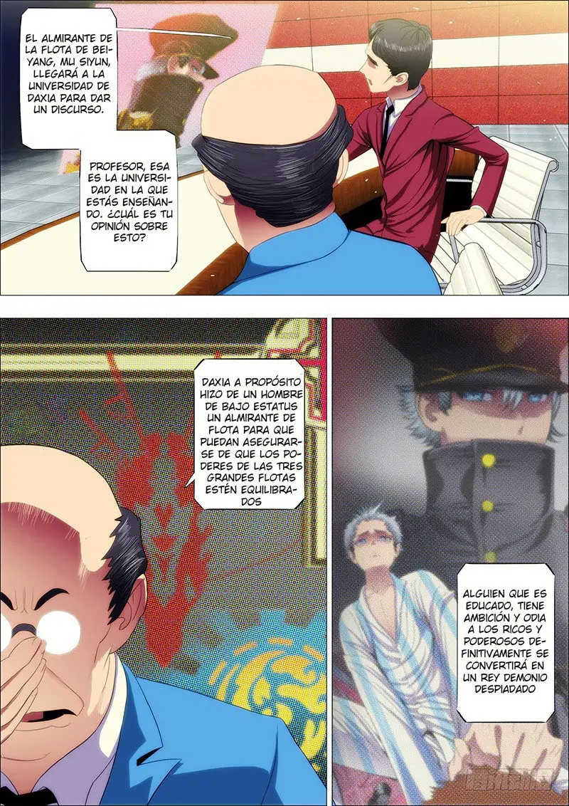 Iron Ladies capítulo 37 página 4