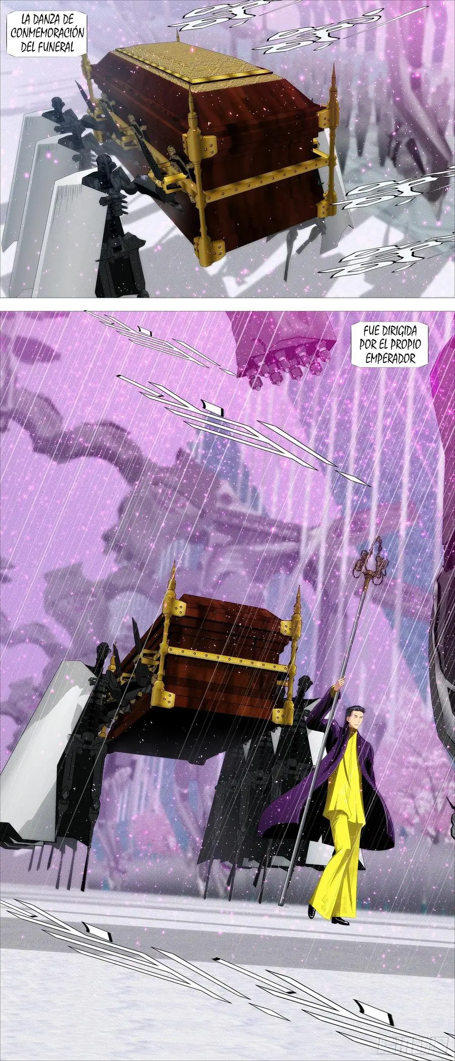Iron Ladies capítulo 375 página 4