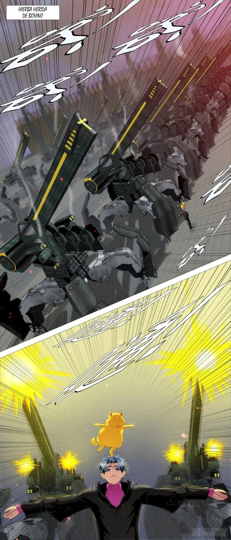 Iron Ladies capítulo 376 página 12