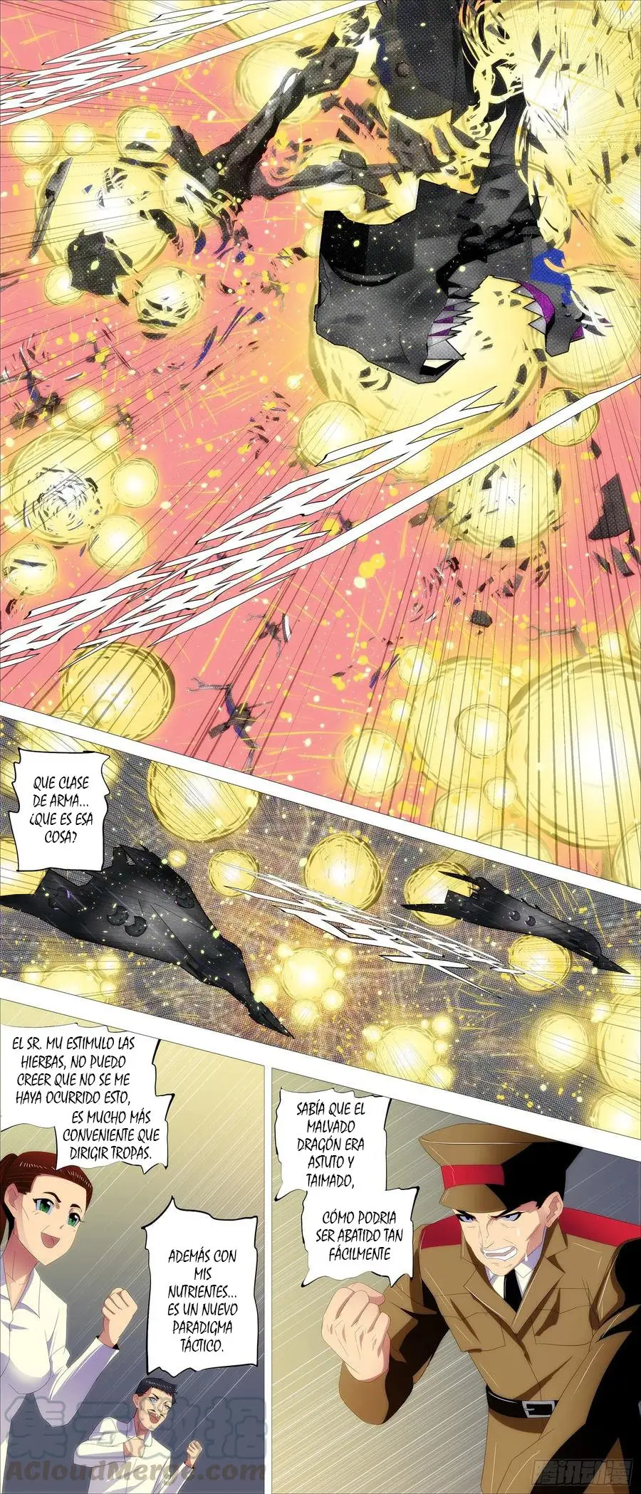 Iron Ladies capítulo 376 página 13