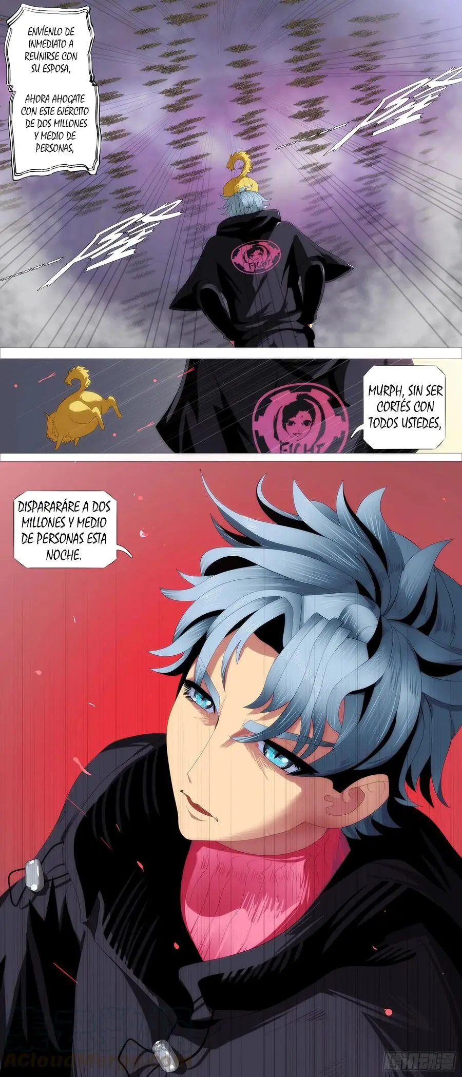Iron Ladies capítulo 377 página 11