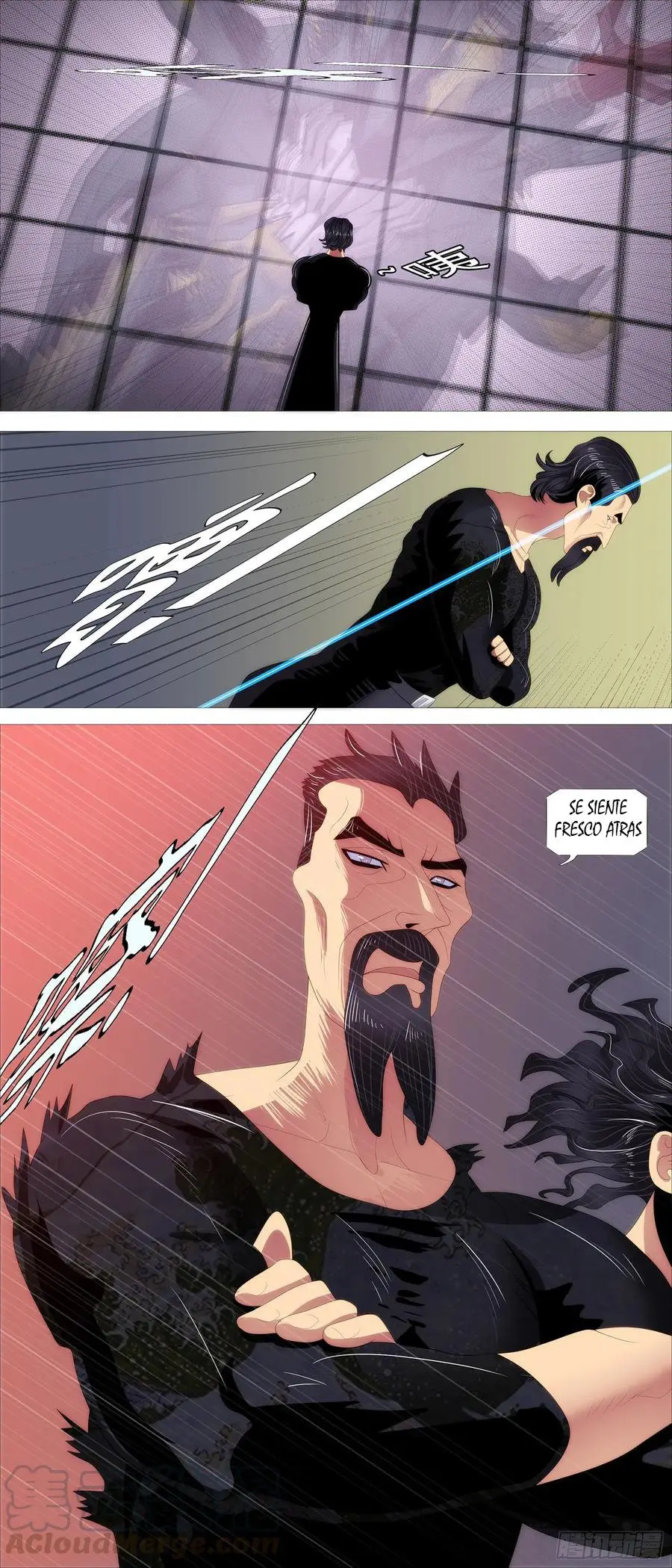 Iron Ladies capítulo 377 página 13