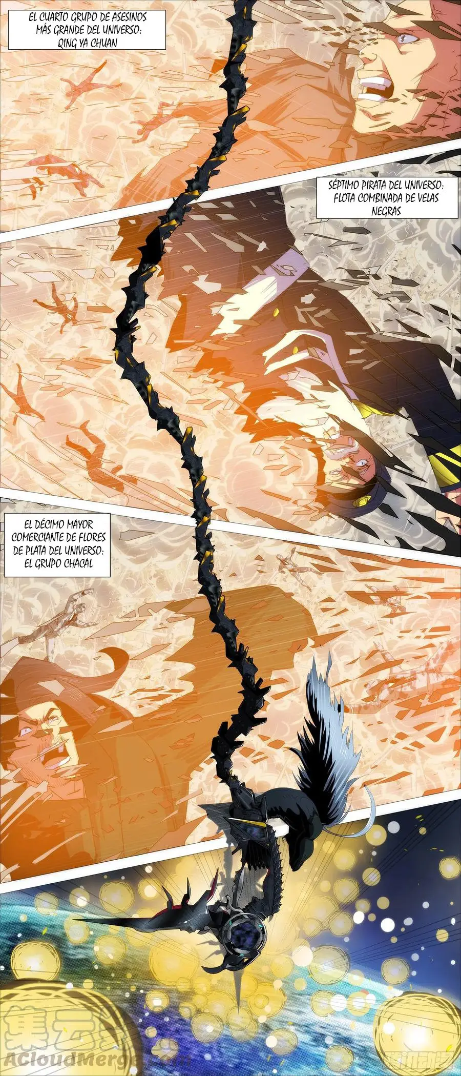 Iron Ladies capítulo 378 página 10