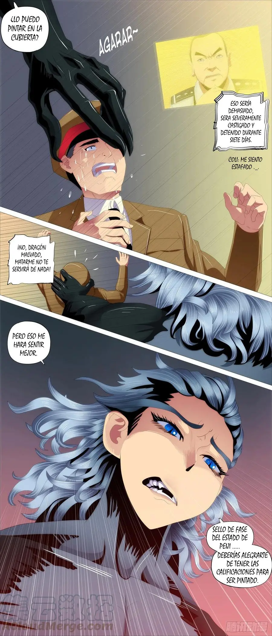 Iron Ladies capítulo 379 página 5