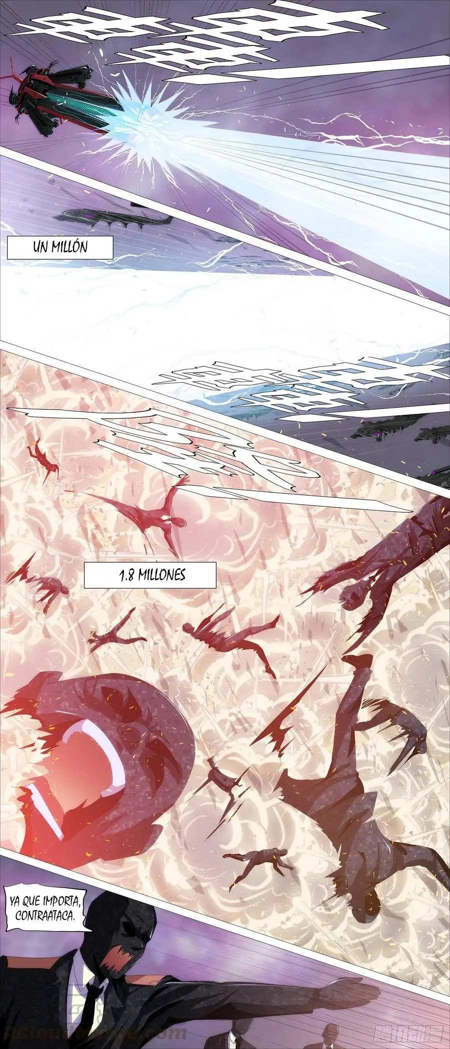 Iron Ladies capítulo 379 página 9