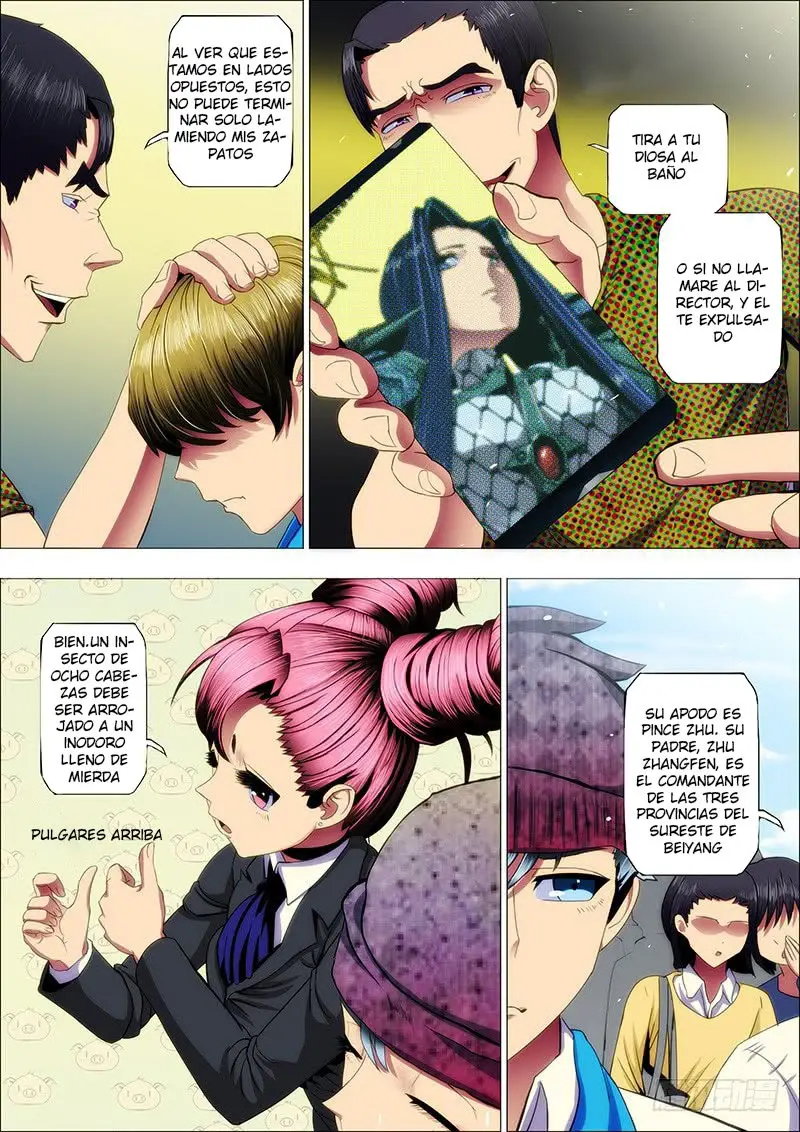 Iron Ladies capítulo 38 página 1