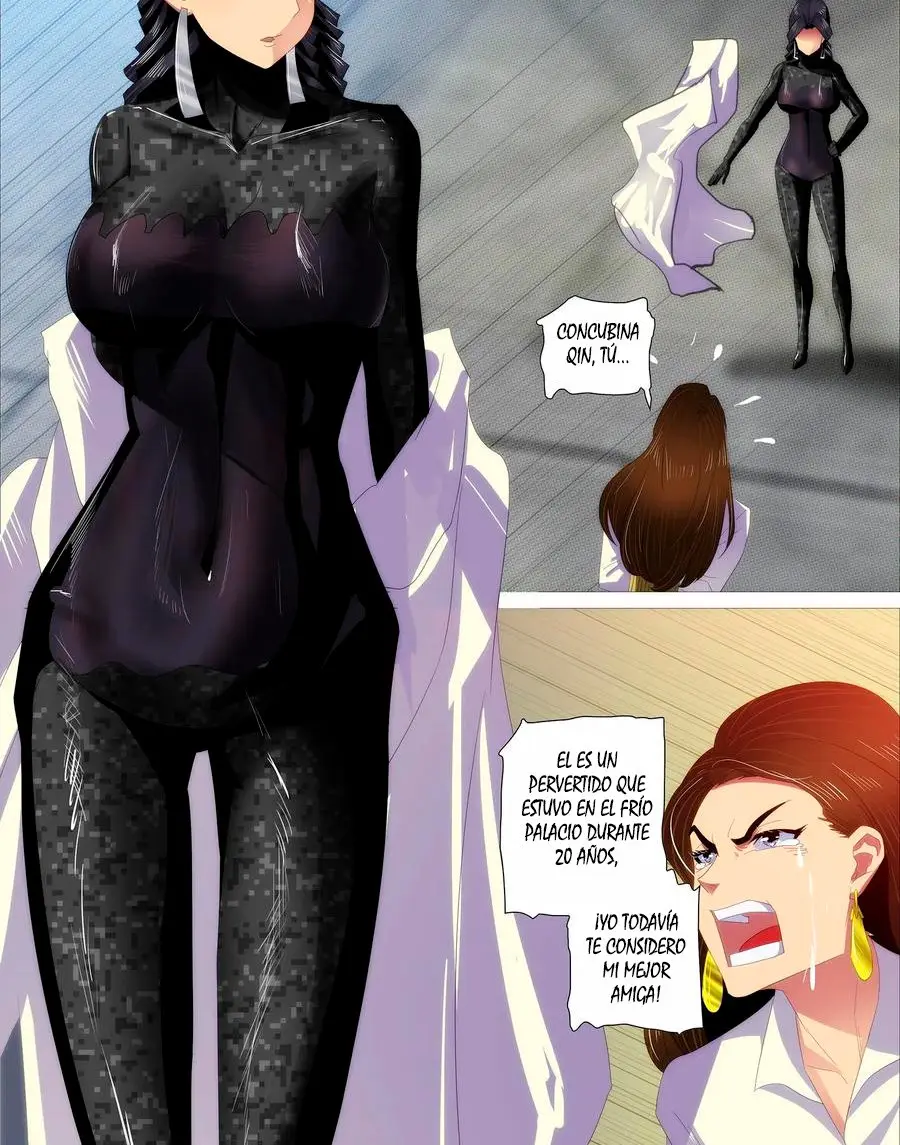 Iron Ladies capítulo 380 página 15