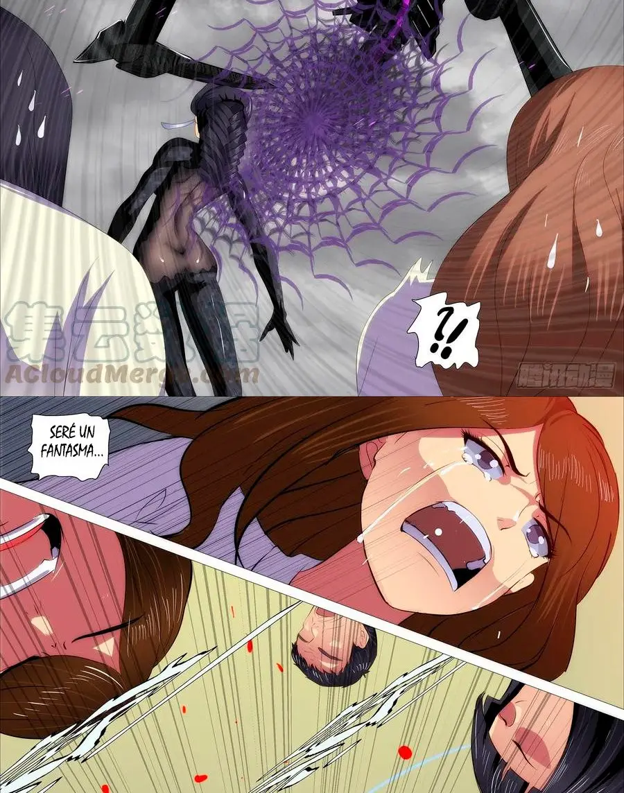 Iron Ladies capítulo 380 página 18