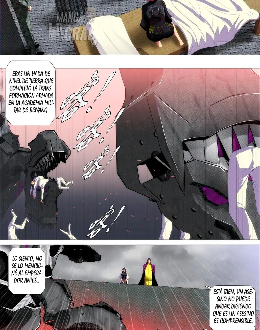 Iron Ladies capítulo 381 página 11