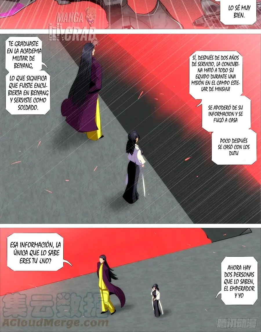 Iron Ladies capítulo 381 página 12