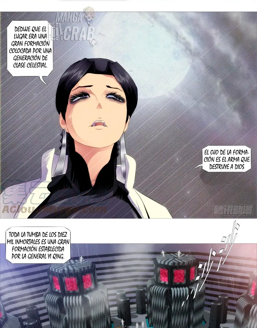 Iron Ladies capítulo 381 página 16