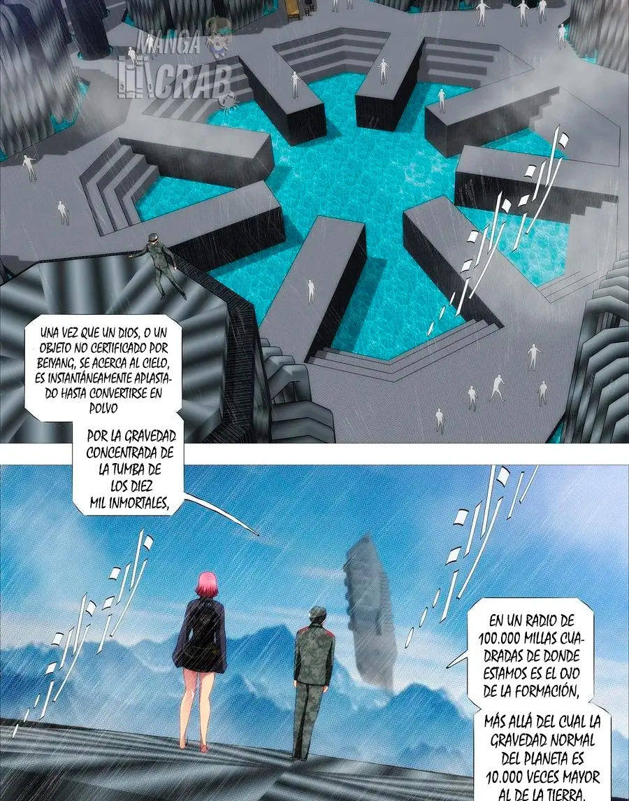 Iron Ladies capítulo 381 página 17