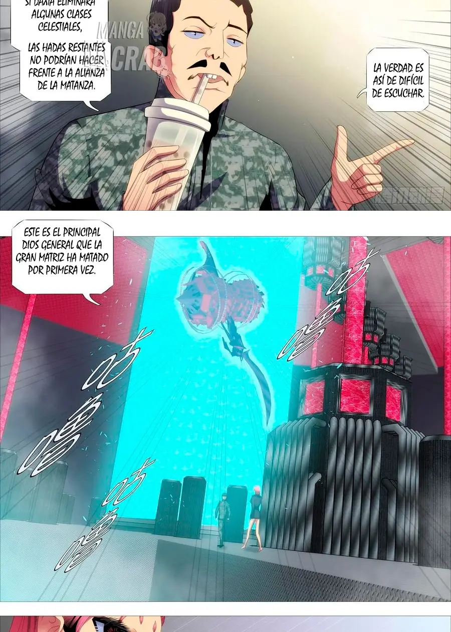 Iron Ladies capítulo 382 página 10
