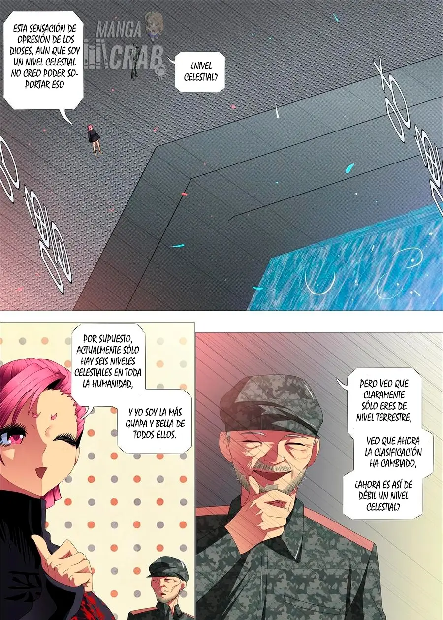 Iron Ladies capítulo 382 página 12