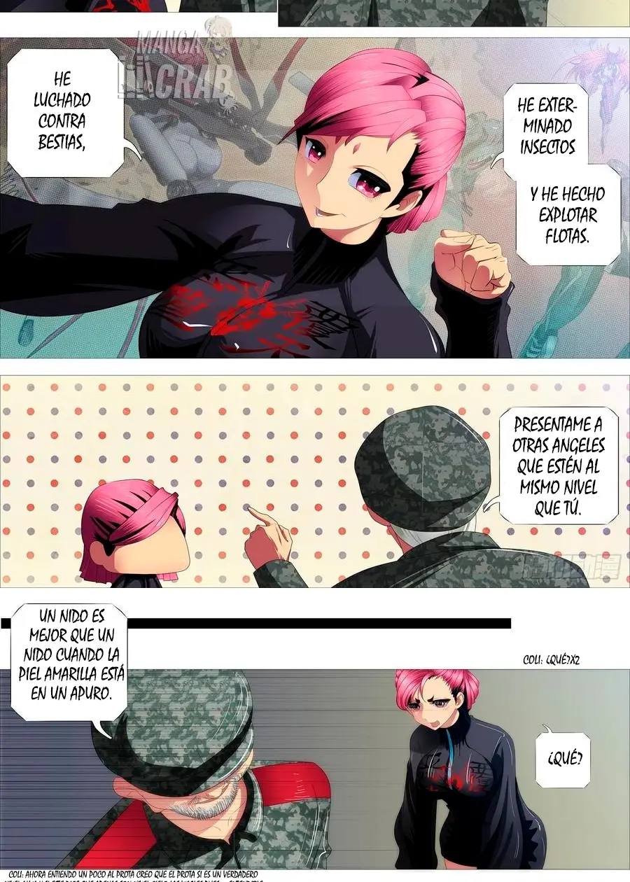 Iron Ladies capítulo 382 página 13