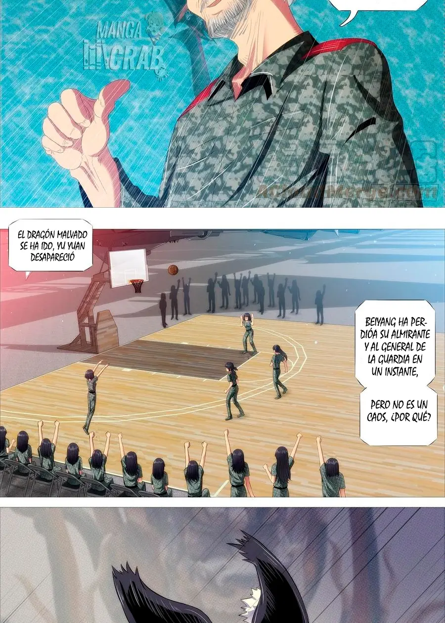 Iron Ladies capítulo 382 página 15