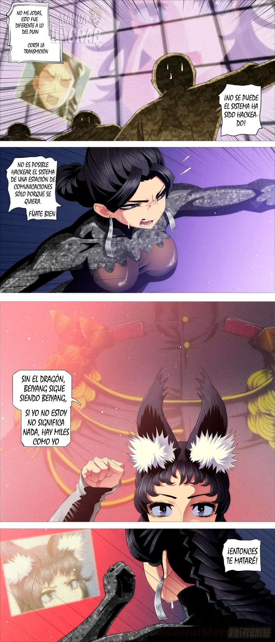 Iron Ladies capítulo 389 página 2