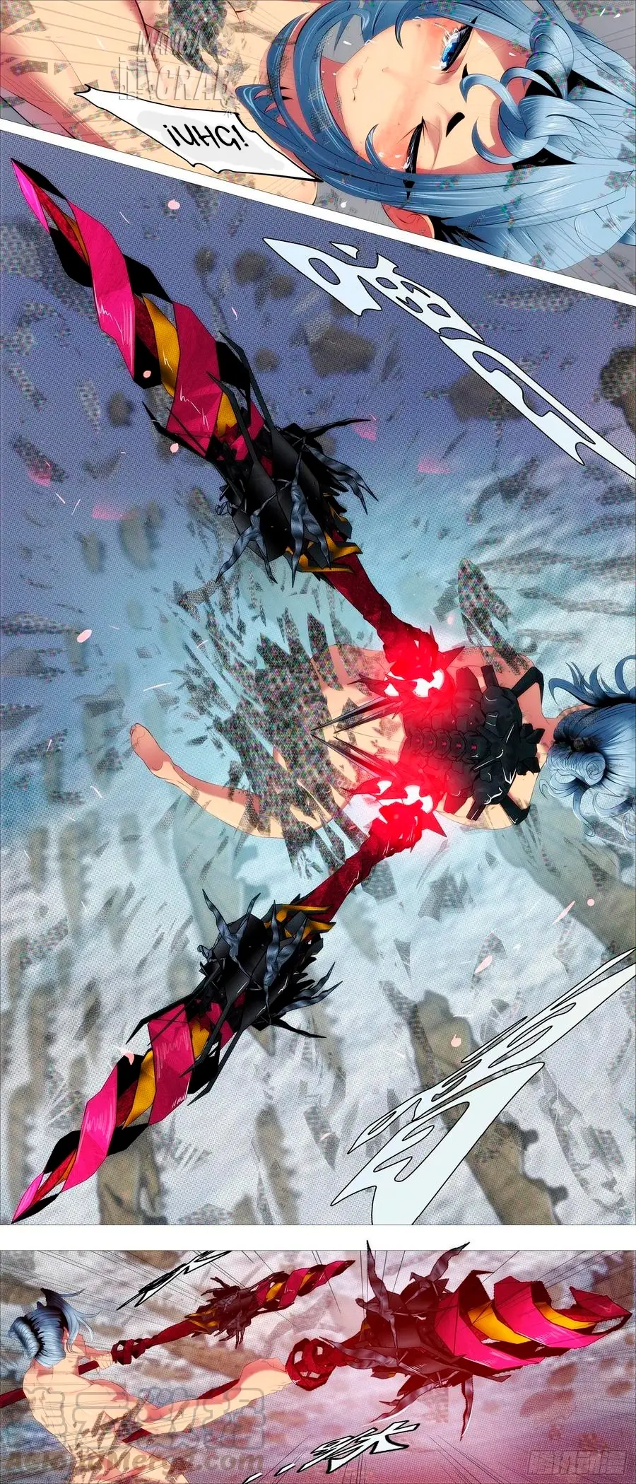 Iron Ladies capítulo 389 página 12