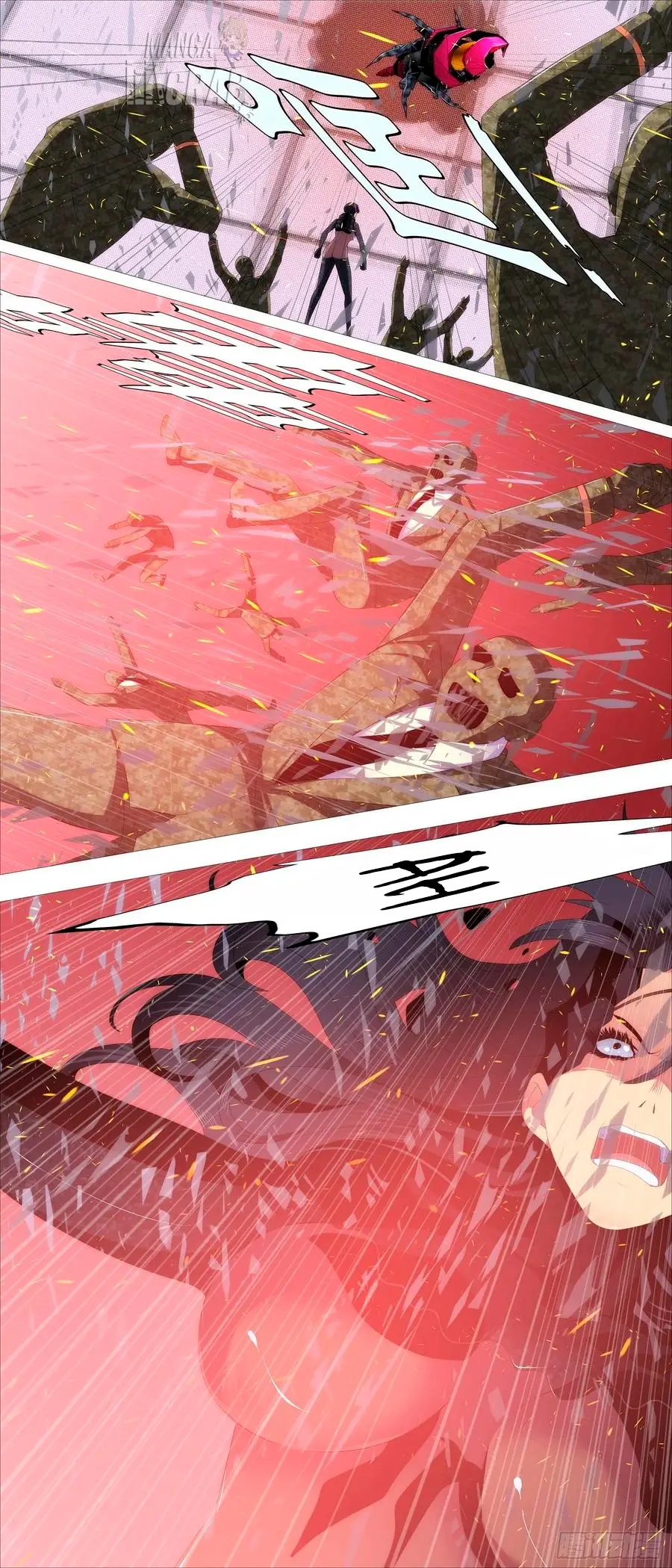Iron Ladies capítulo 390 página 4