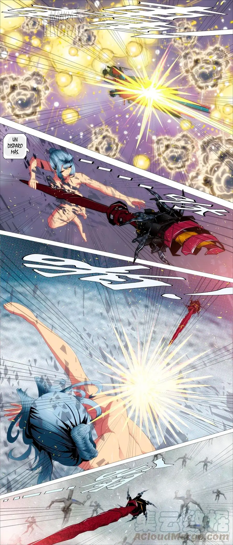 Iron Ladies capítulo 390 página 5
