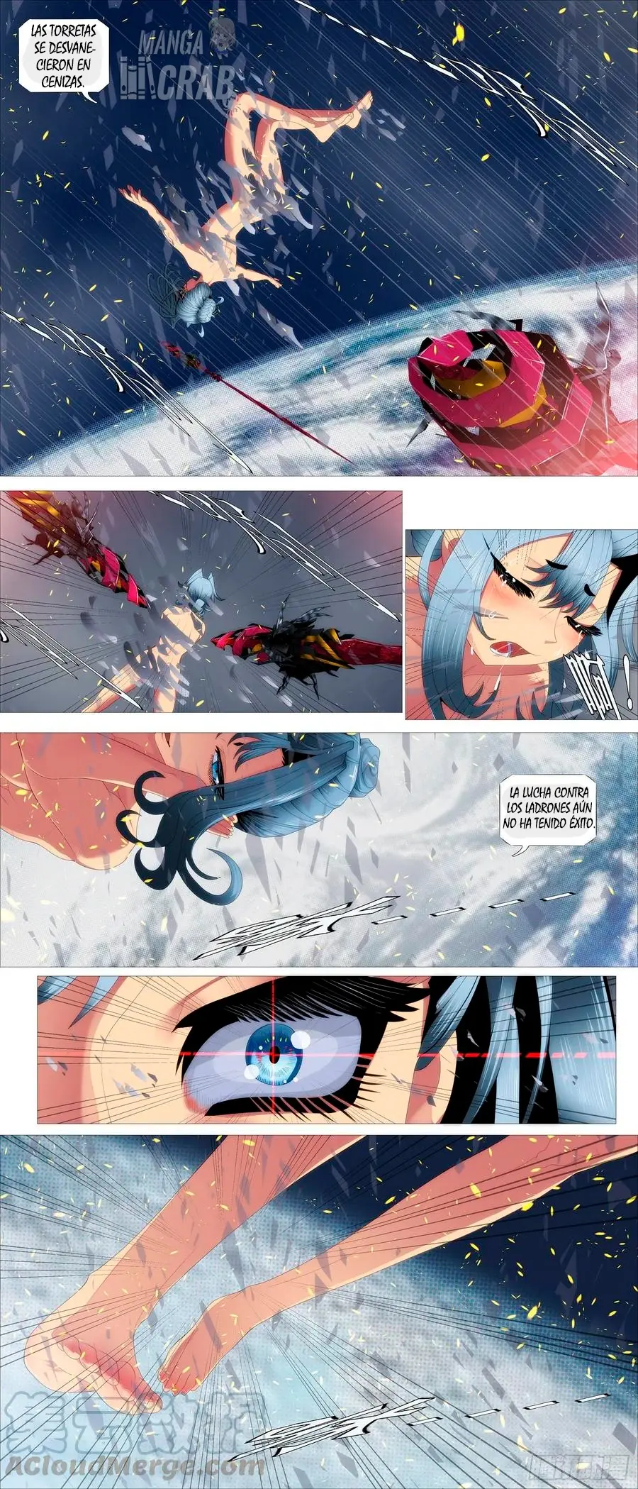 Iron Ladies capítulo 390 página 7