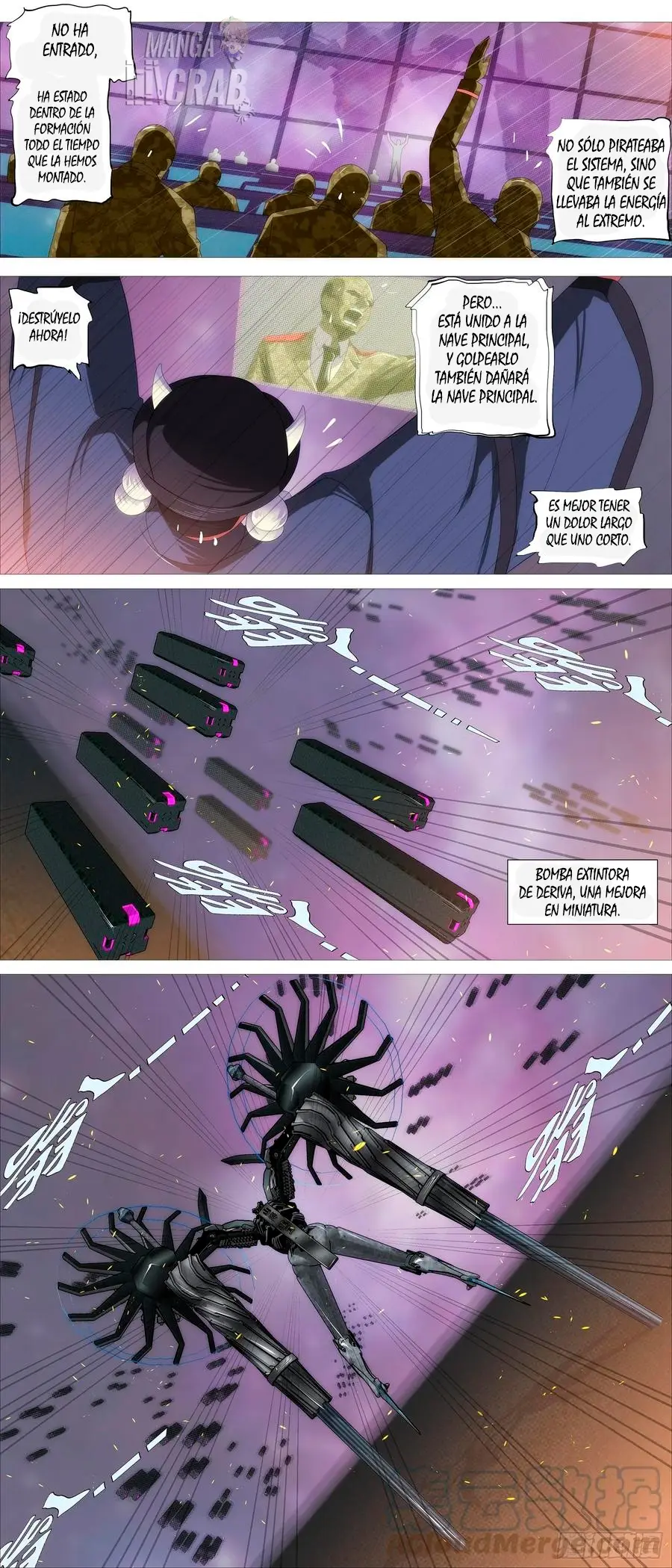 Iron Ladies capítulo 391 página 13