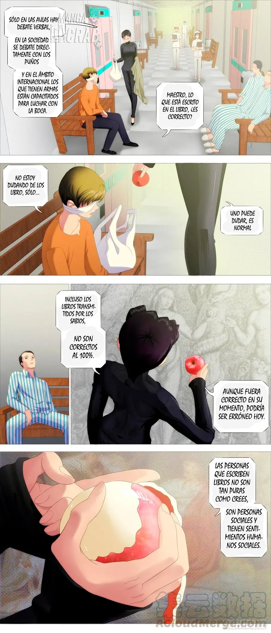 Iron Ladies capítulo 392 página 2