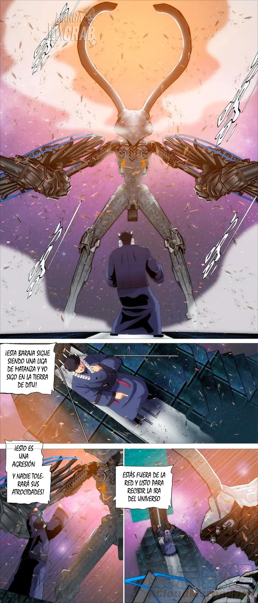 Iron Ladies capítulo 392 página 11
