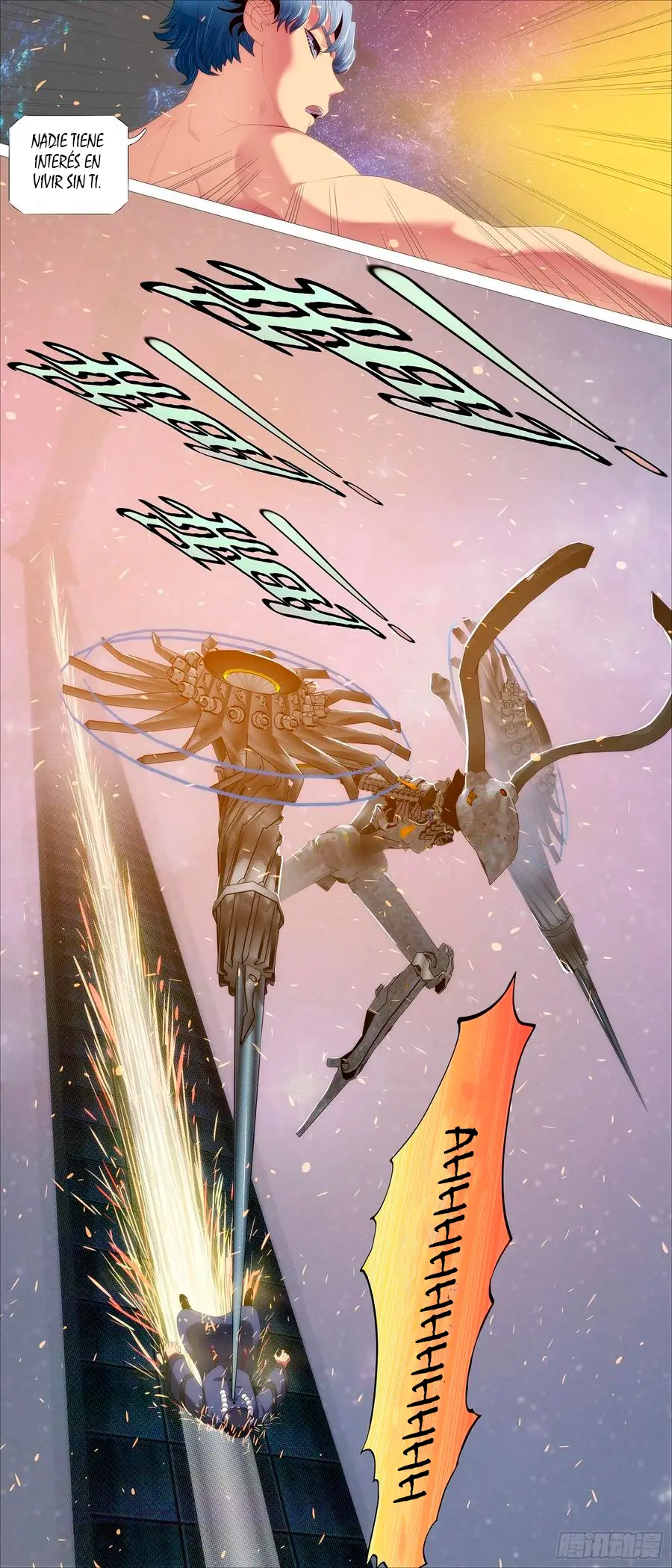 Iron Ladies capítulo 393 página 4